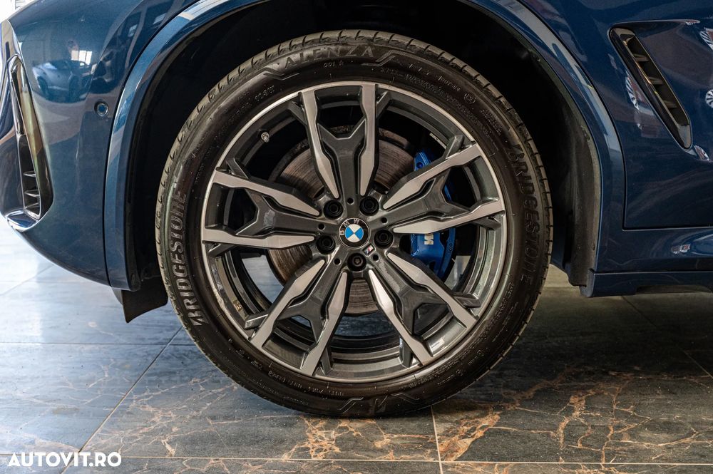 BMW X4 xDrive30d Aut. M Sport - 9