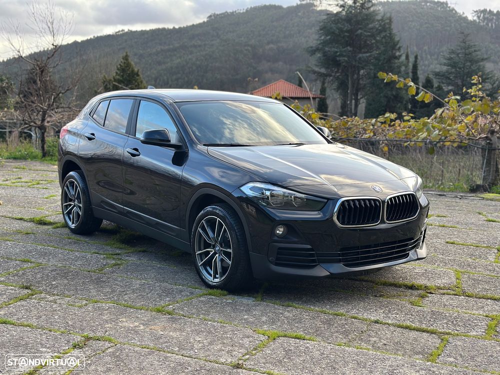 BMW X2 16 d sDrive Advantage - 18