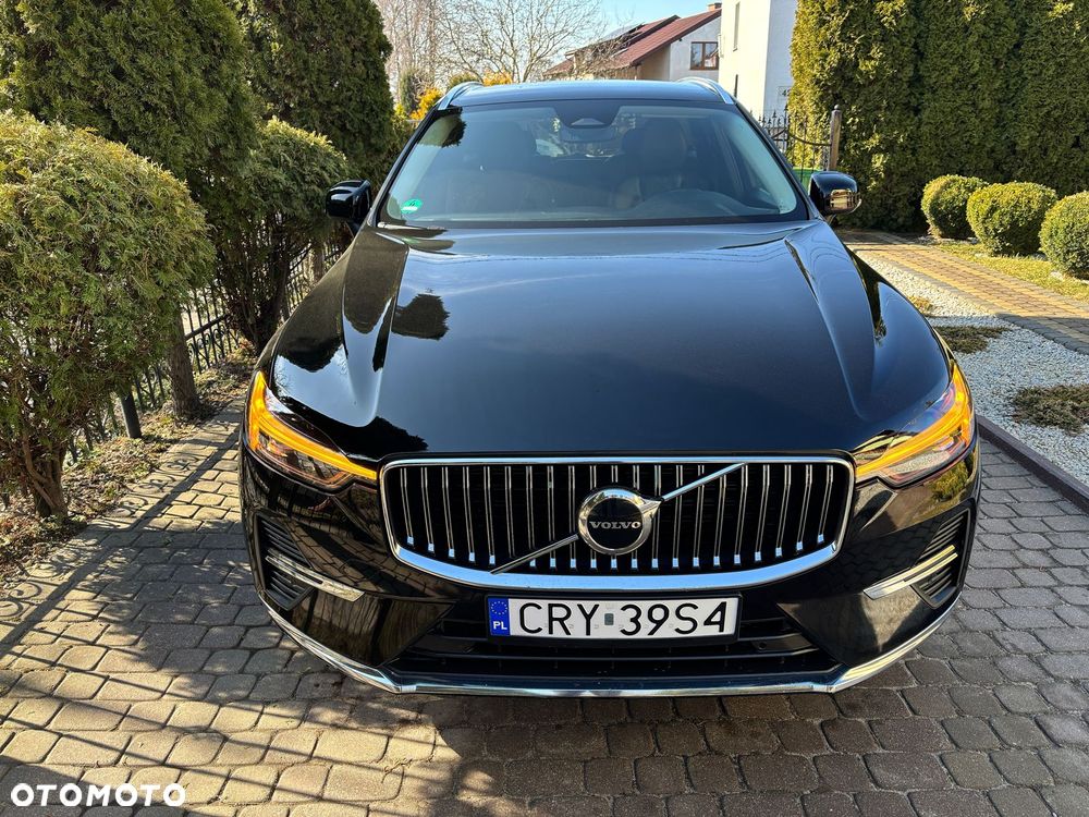 Volvo XC 60 B4 D Geartronic Inscription - 33