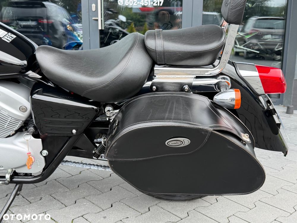 Honda Shadow - 28