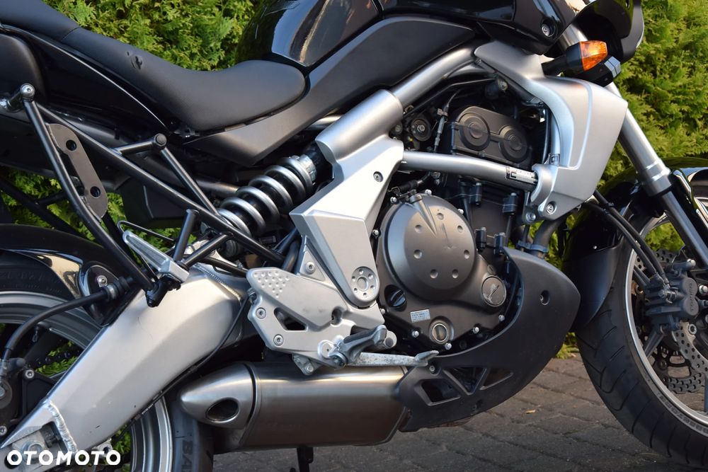 Kawasaki Versys 650 - 8