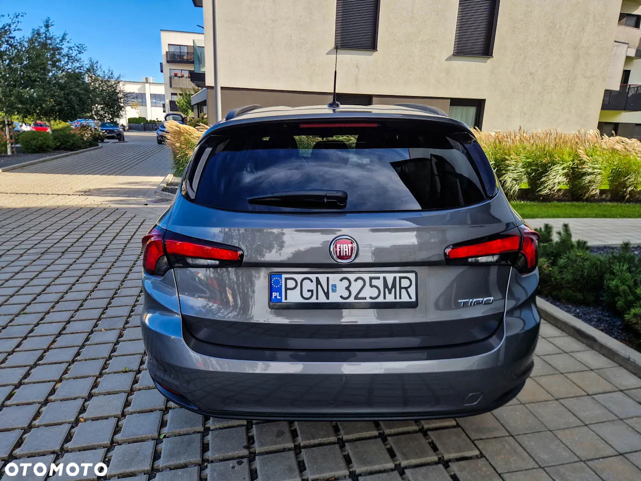 Fiat Tipo Kombi 1.4 T-Jet Lounge - 11