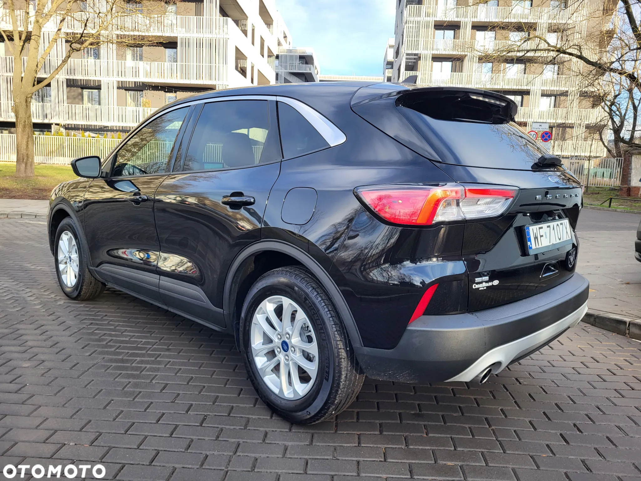 Ford Escape 1.5 EcoBoost AWD SE - 28