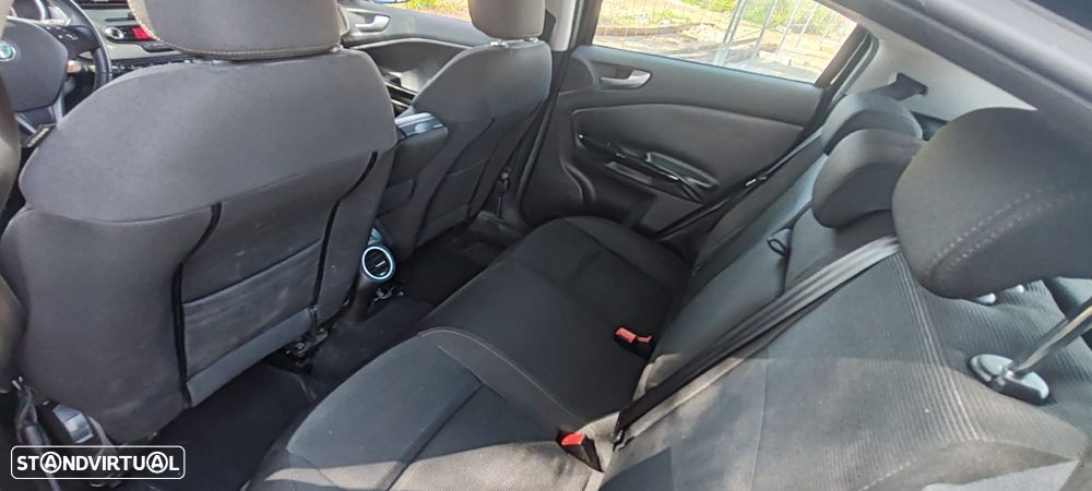 Alfa Romeo Giulietta 1.6 JTDM 16V Turismo - 12