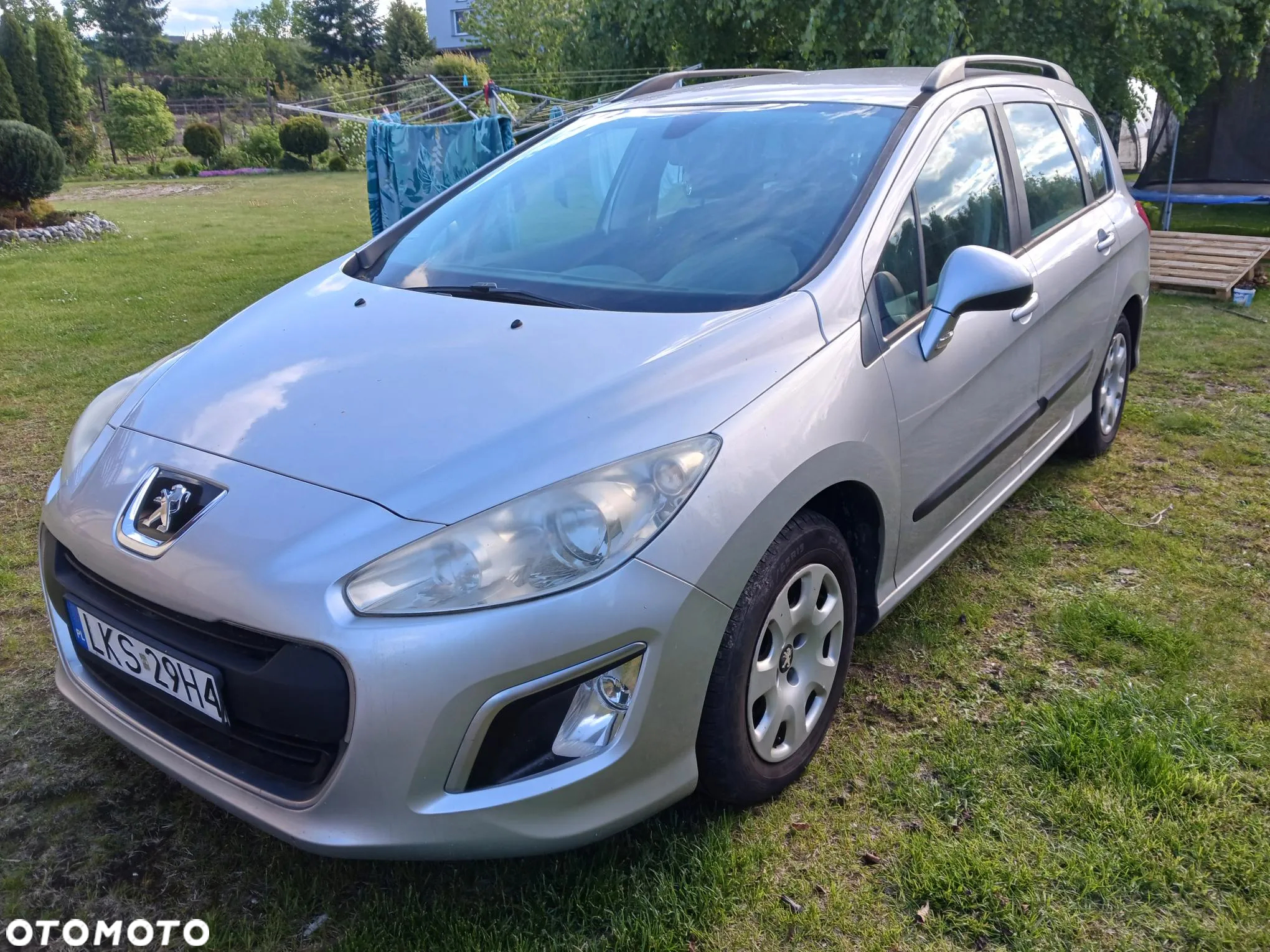 Peugeot 308 1.6 VTi Access - 5