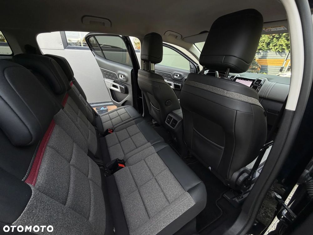 Citroën C5 Aircross BlueHDI 130 S&S EAT8 FEEL PACK - 17