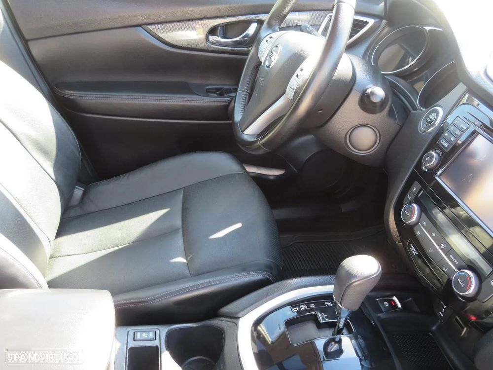 Nissan X-Trail 1.6 dCi 360 Xtronic - 8