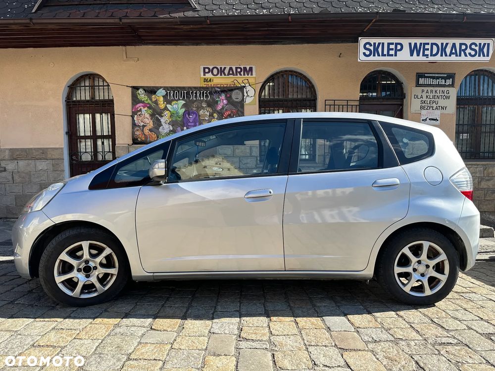 Honda Jazz 1.4 Comfort - 2