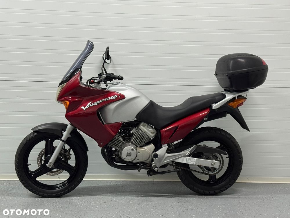 Honda Varadero - 14