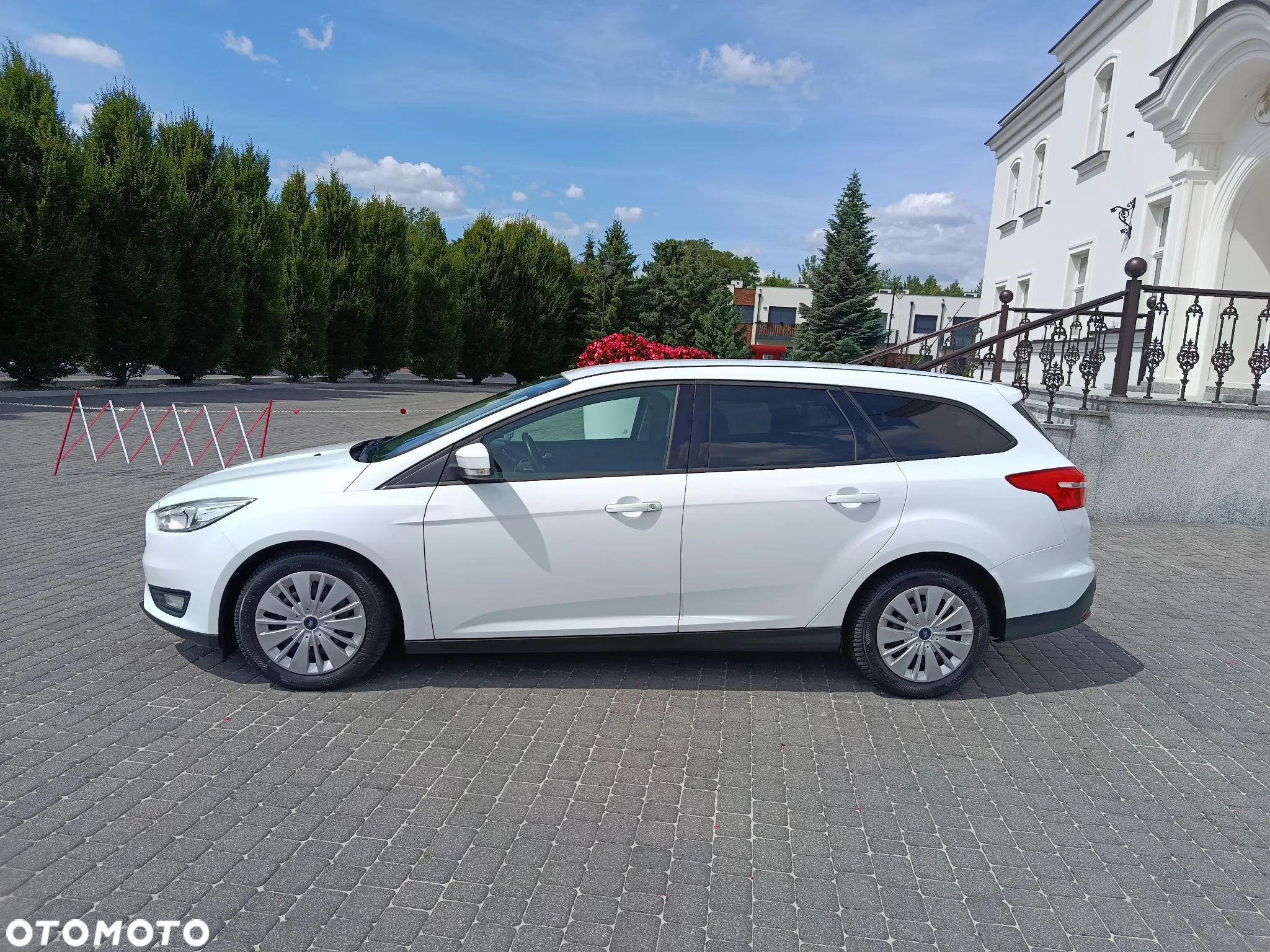 Ford Focus 1.0 EcoBoost Active - 10