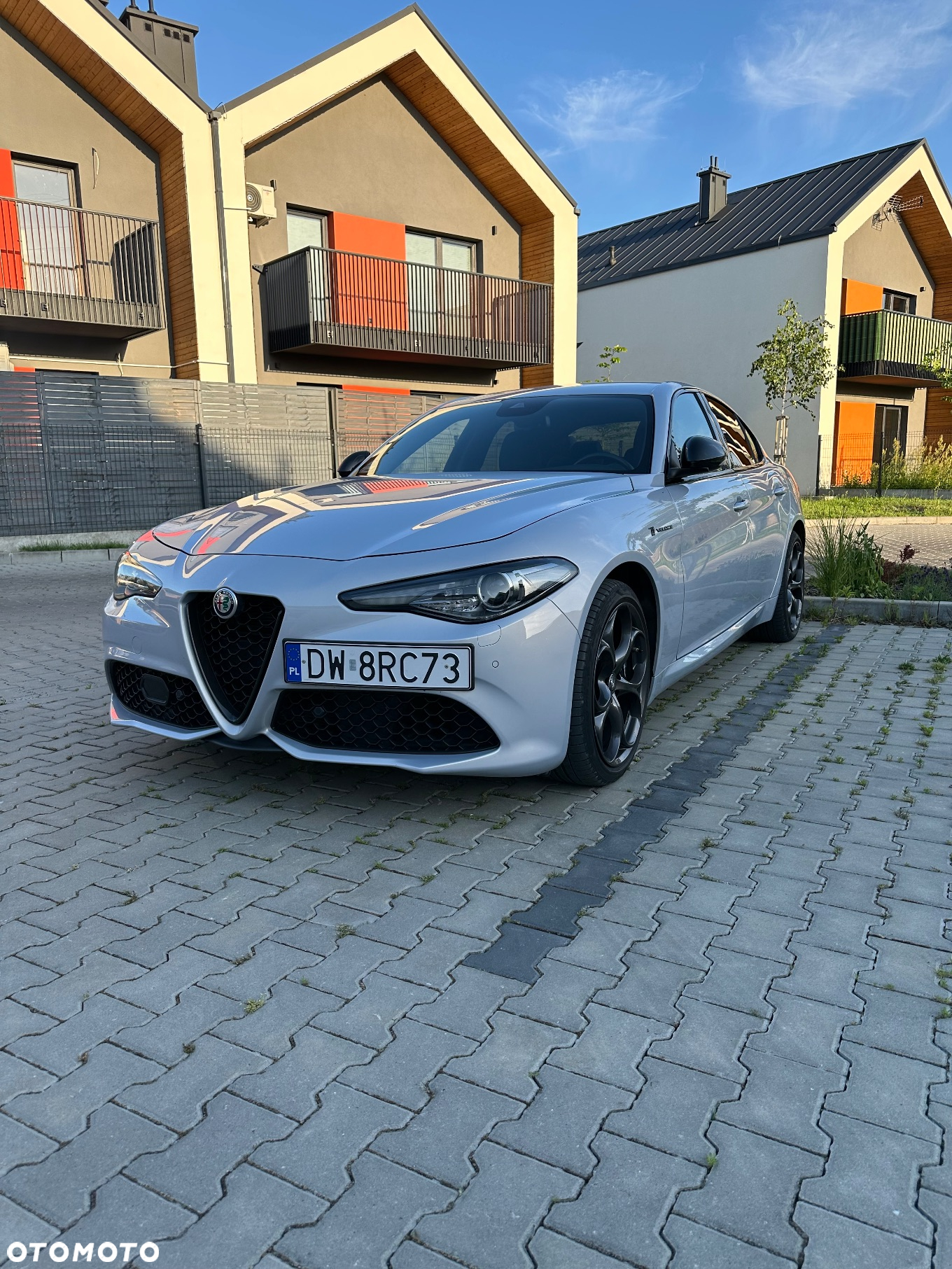 Alfa Romeo Giulia 2.0 Turbo Veloce TI Q4 - 2