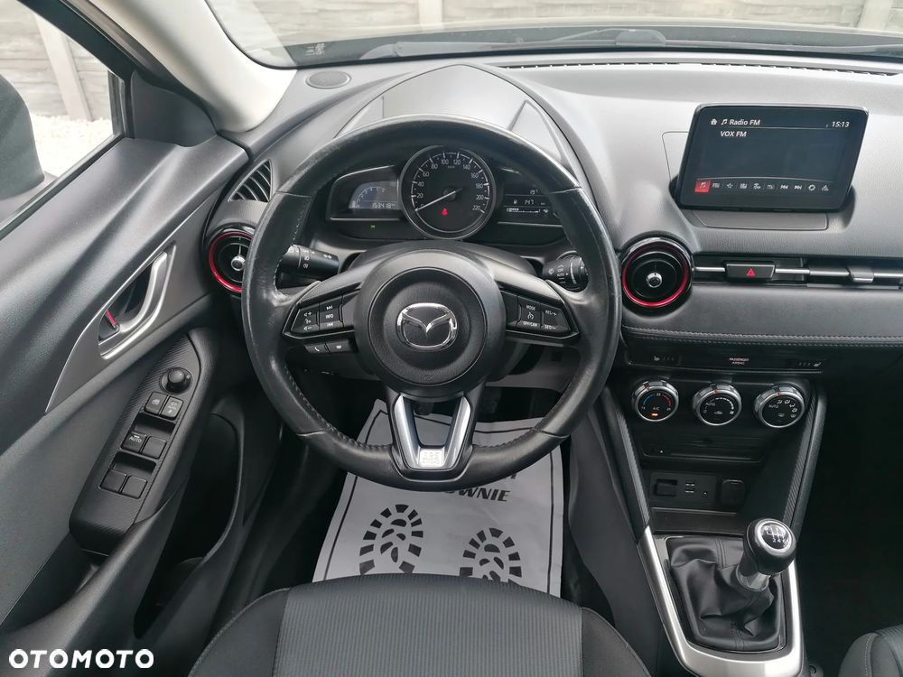 Mazda CX-3 SKYACTIV-G 120 FWD Center-Line - 17