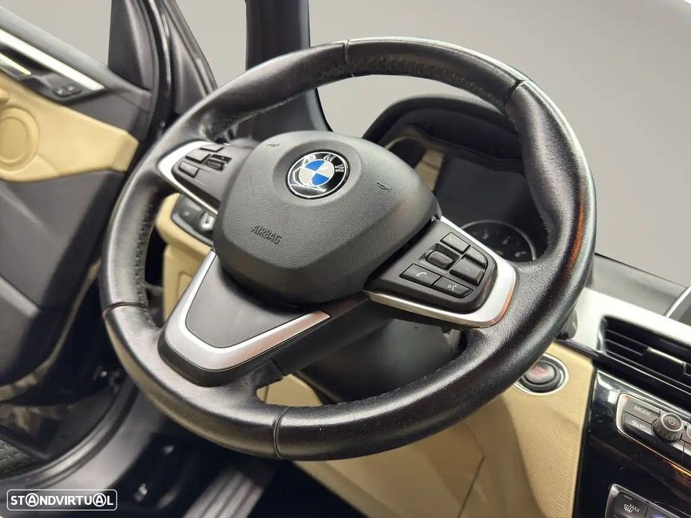 BMW X1 18 d sDrive Line Sport Auto - 20