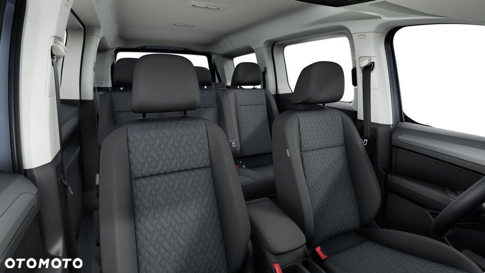 Volkswagen Caddy Maxi Life, 7-miejsc, 1,5TSI EU6, 116KM, DSG 7-bieg. r.o: 2970 mm - 6