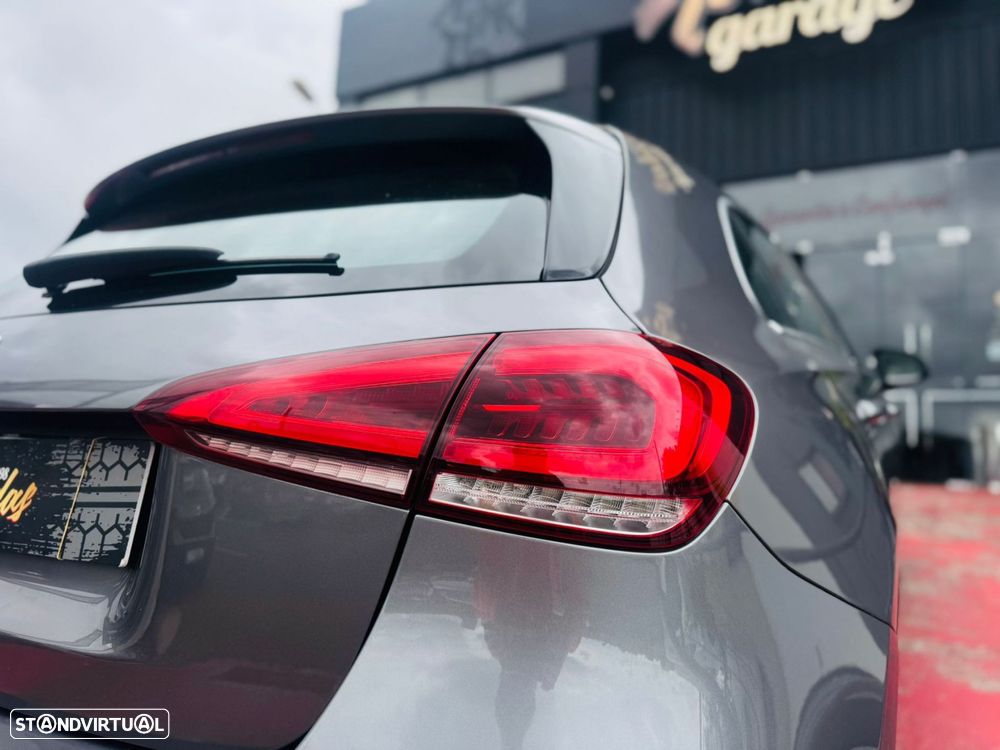 Mercedes-Benz A 180 d Progressive Aut. - 13