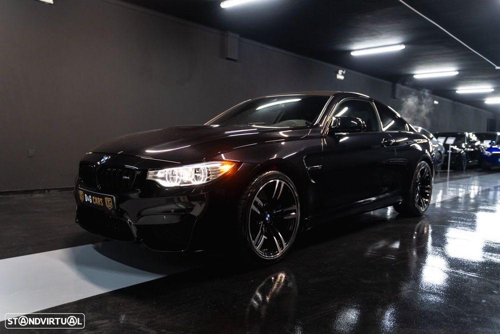 BMW M4 Auto - 19