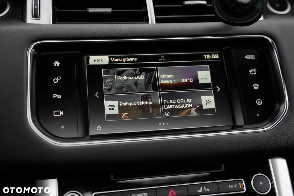 Land Rover Range Rover Sport SDV8 Autobiography Dynamic - 38