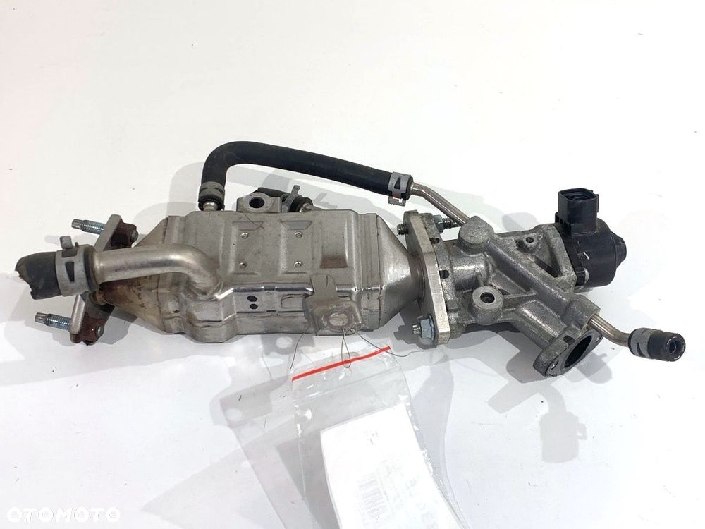 ZAWÓR EGR  TOYOTA COROLLA sedan (_E21_) 2019 - 2022 1.8 VVTi Hybrid (ZWE211, MZEA12) 72 kW [98 KM] - 1