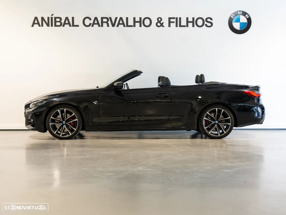 BMW 430 d xDrive Pack Desportivo M Pro Auto - 3