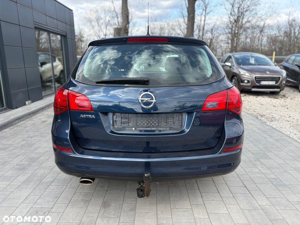 Opel Astra 1.4 Turbo Active - 4