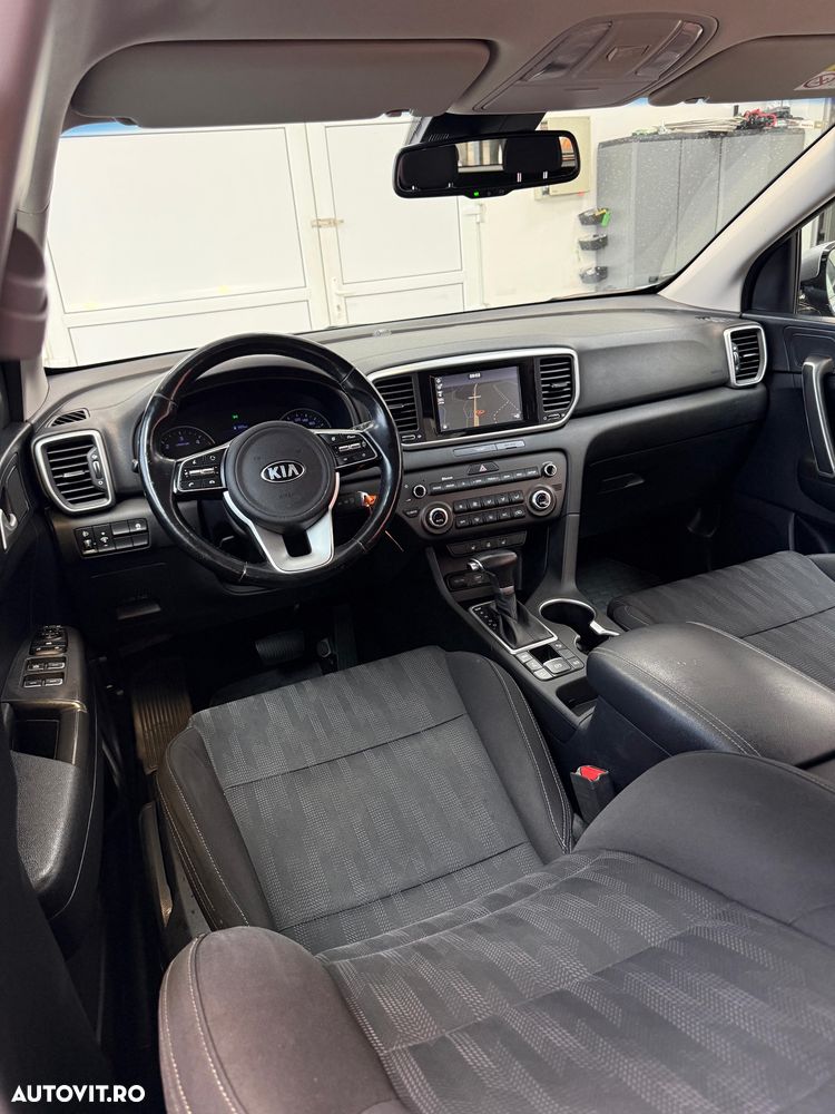 Kia Sportage 1.6 CRDI AWD DCT SPIRIT - 2