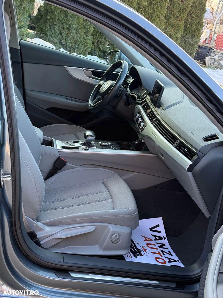 Audi A4 2.0 TDI S tronic quattro sport - 7