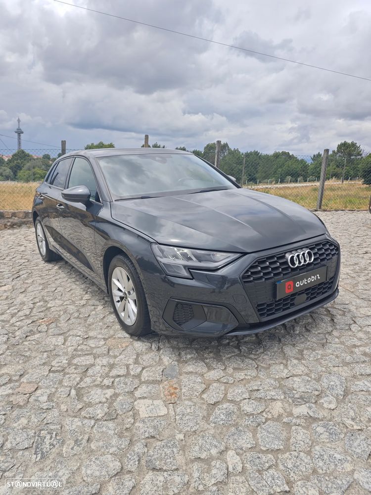 Audi A3 Sportback 30 TFSI Advanced - 4