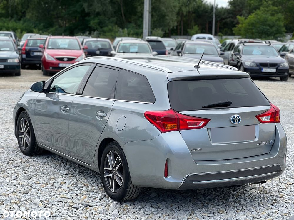 Toyota Auris 1.8 VVT-i Hybrid Automatik Touring Sports Comfort - 7