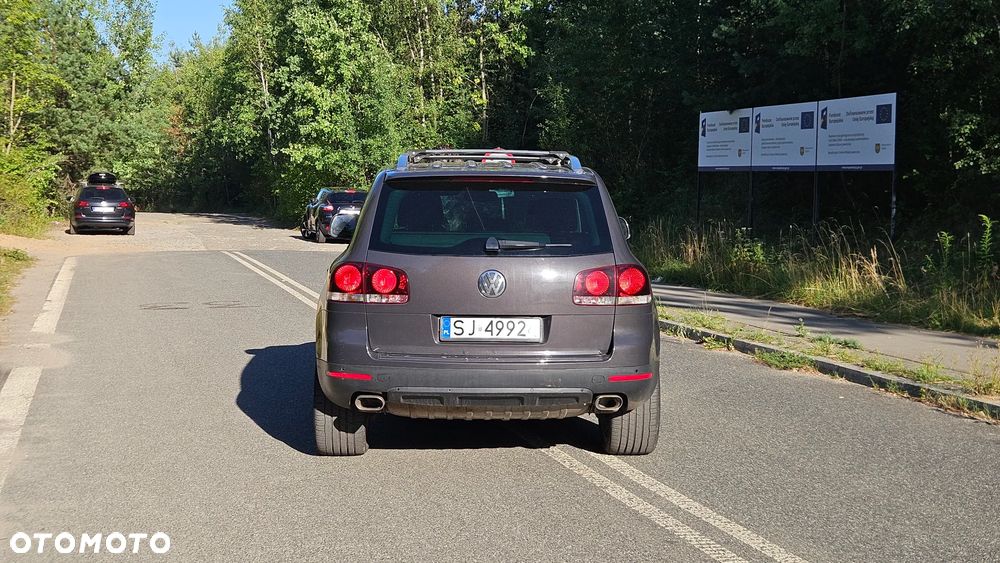 Volkswagen Touareg 3.0 V6 TDI DPF Tiptr - 7