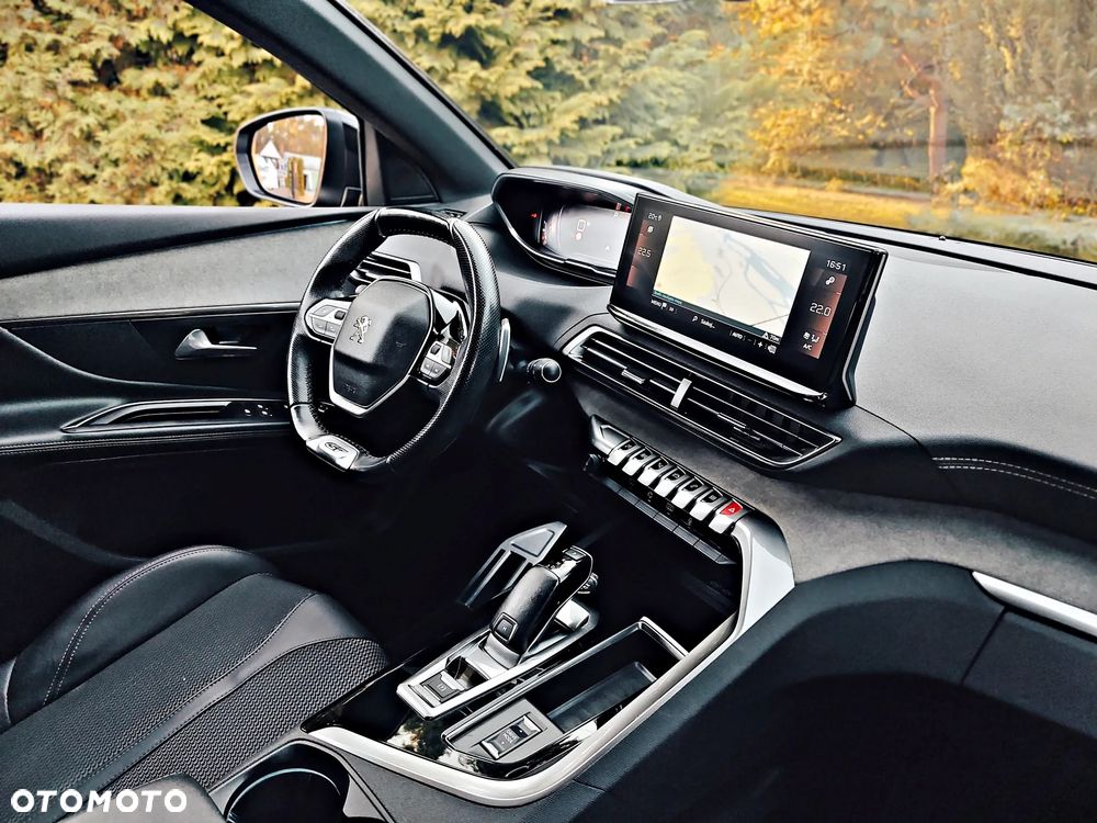 Peugeot 5008 BlueHDi 180 EAT8 GT Pack - 33