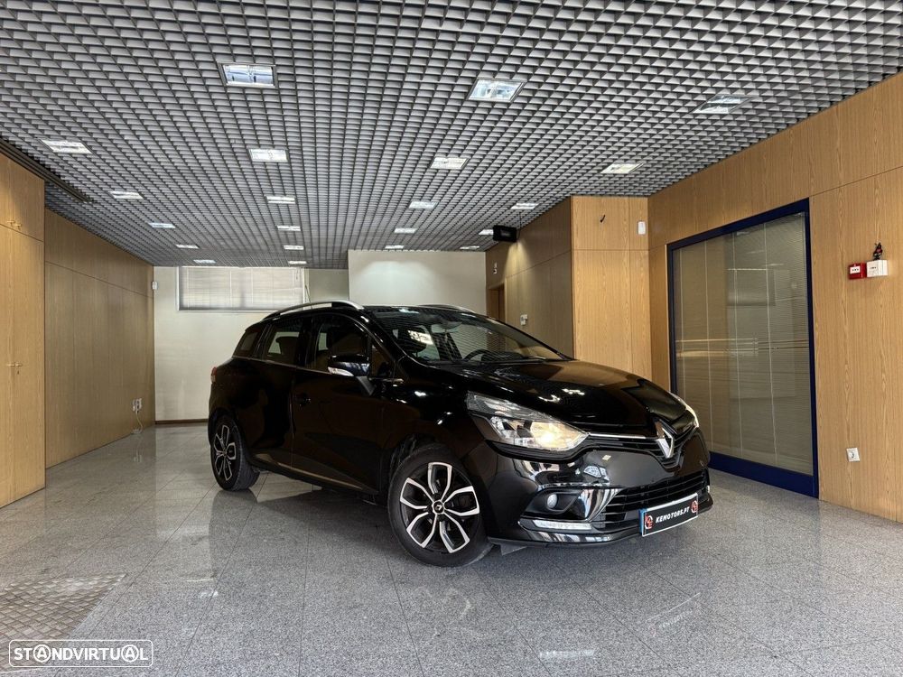Renault Clio Sport Tourer 1.5 dCi Limited - 7