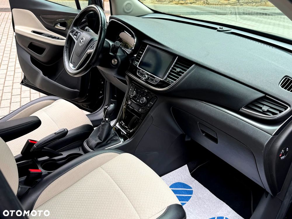 Opel Mokka X 1.4 T Elite S&S - 13