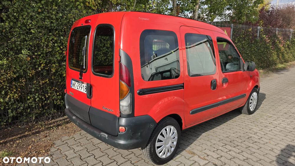 Renault Kangoo 1.9 D RN - 32
