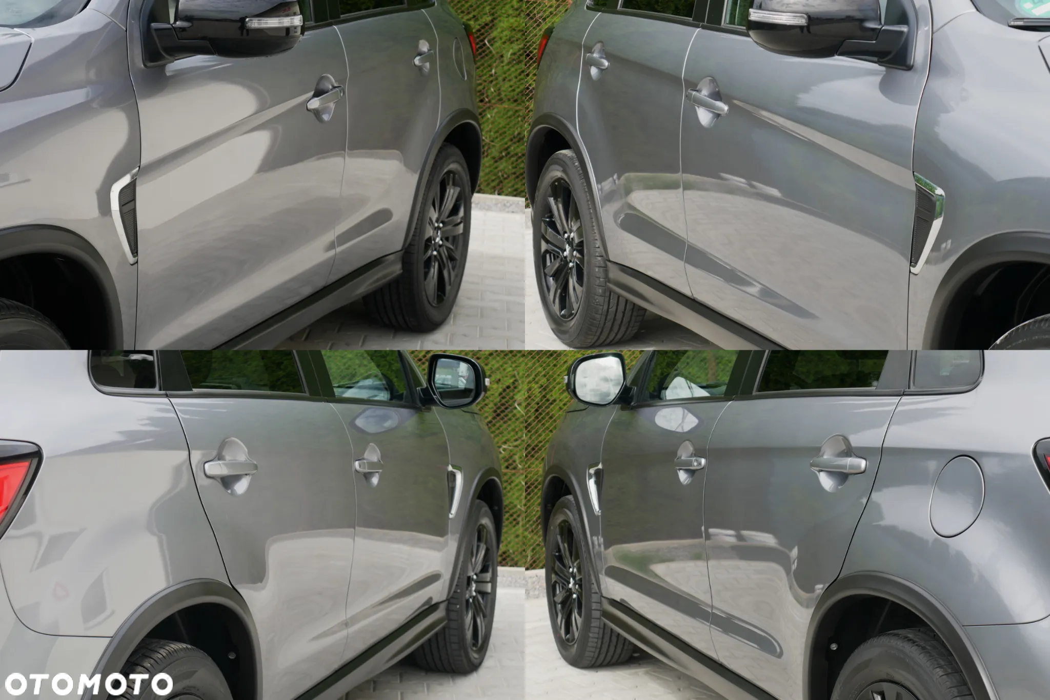 Mitsubishi ASX 2.0 Intense - 13