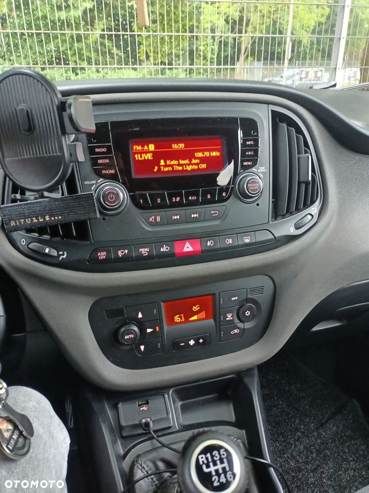 Fiat Doblo 1.6 16V Multijet My - 14