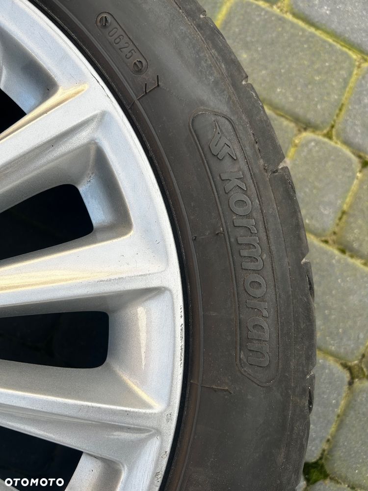 Koła Oryginalne Ford C-Max - 4