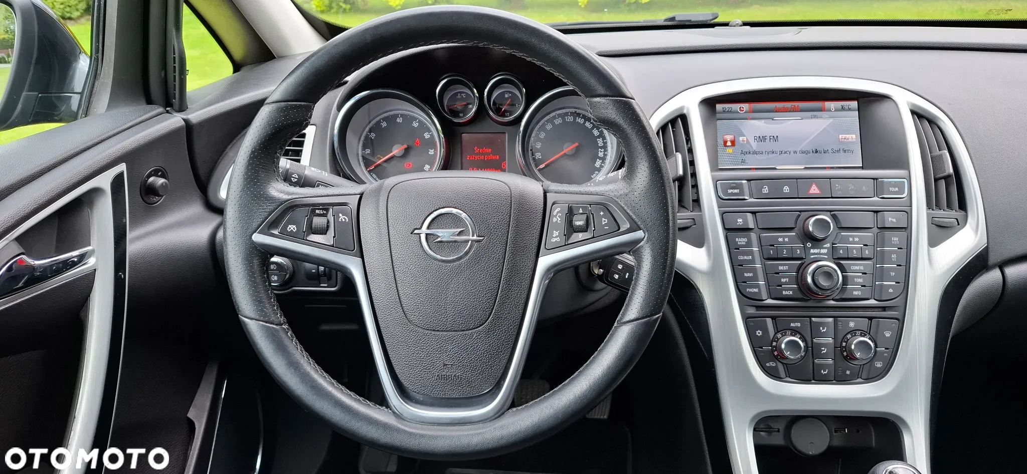 Opel Astra - 12