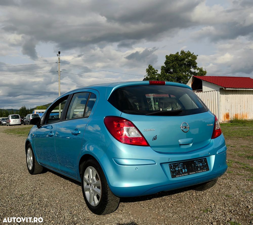 Opel Corsa 1.2 16V (ecoFLEX) Selection - 4