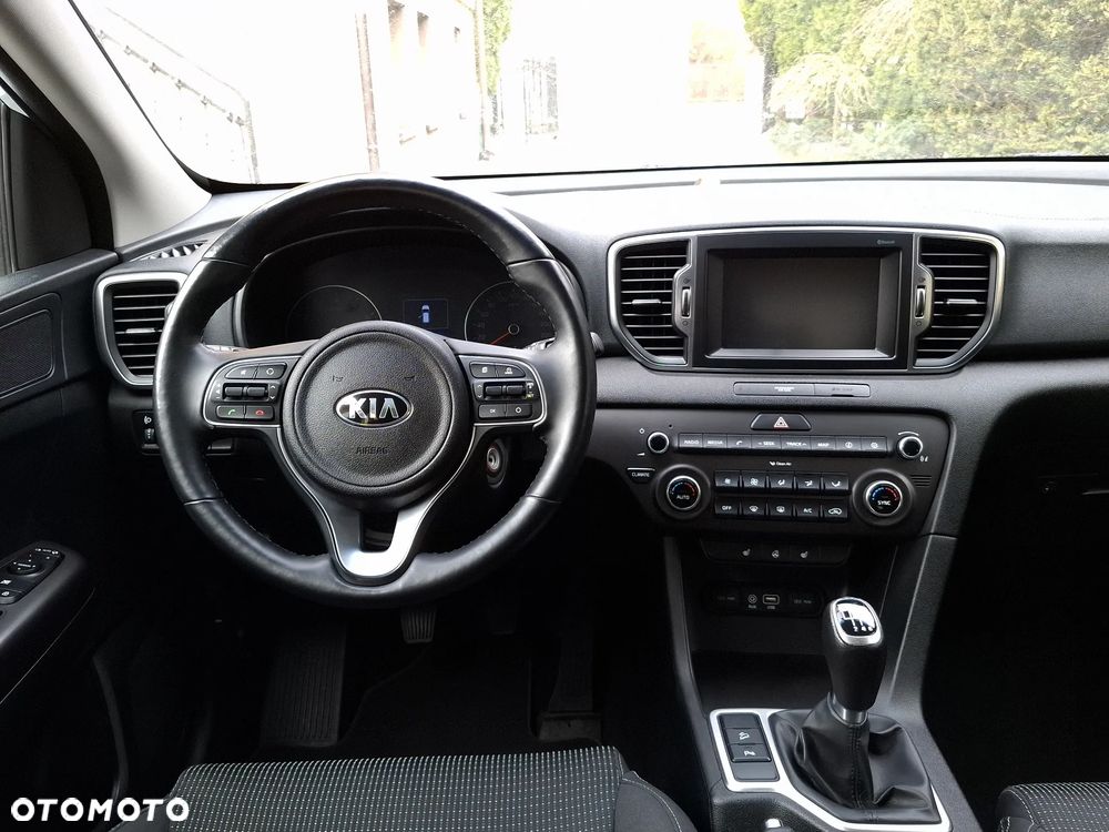 Kia Sportage 1.6 GDI L 2WD - 7