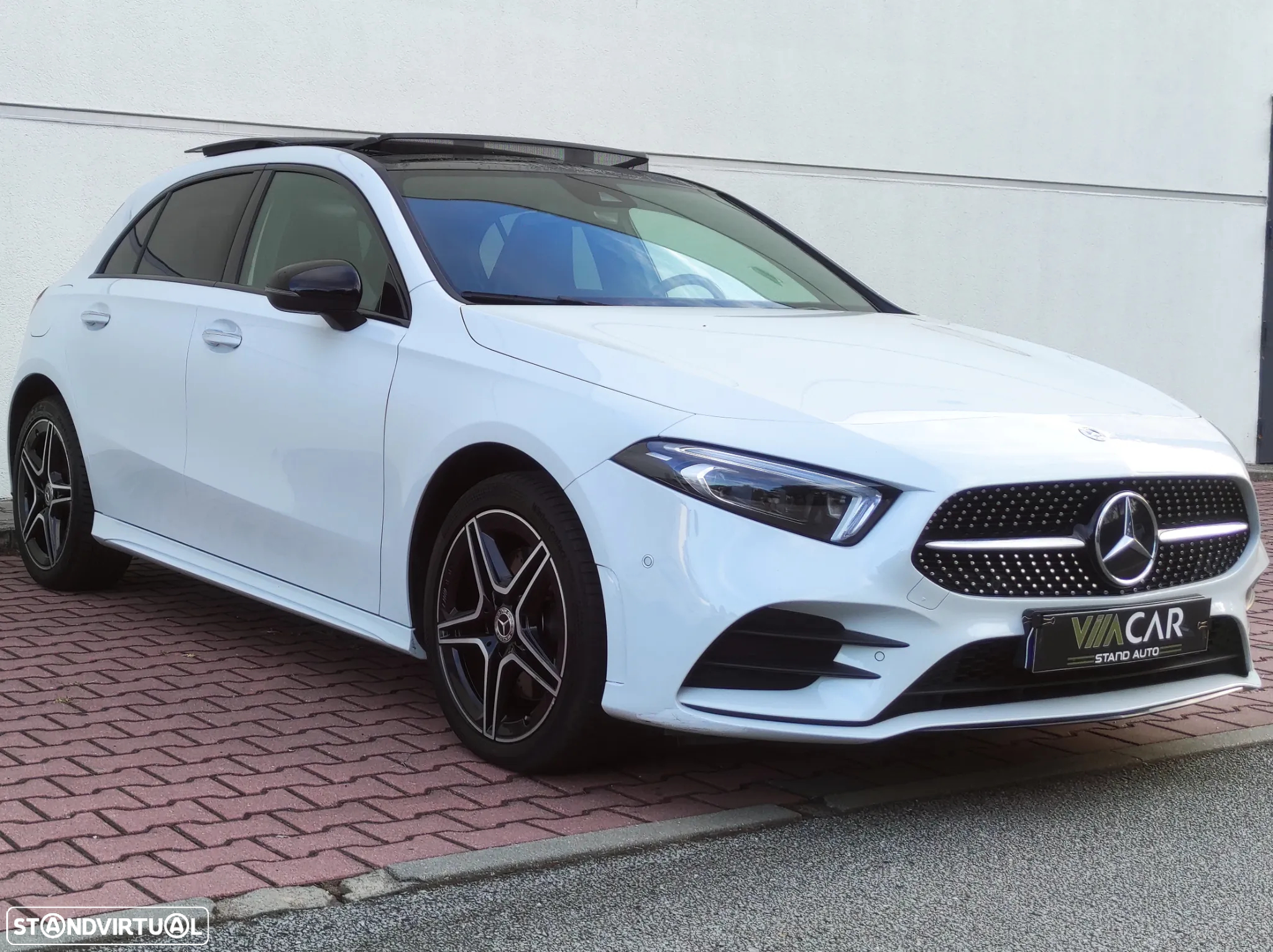 Mercedes-Benz A 250 e AMG Line - 3
