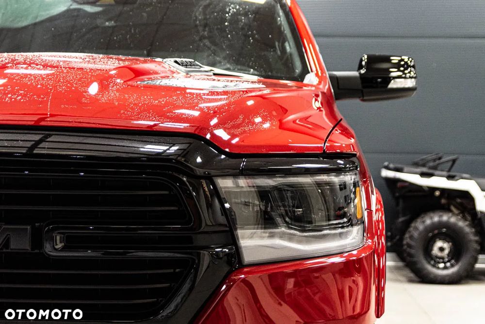 RAM 1500 5.7 Crew Cab Laramie - 8