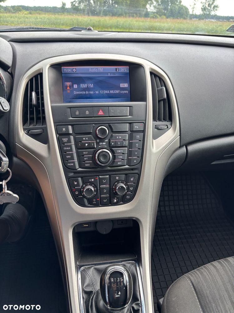 Opel Astra 1.6 Cosmo - 11