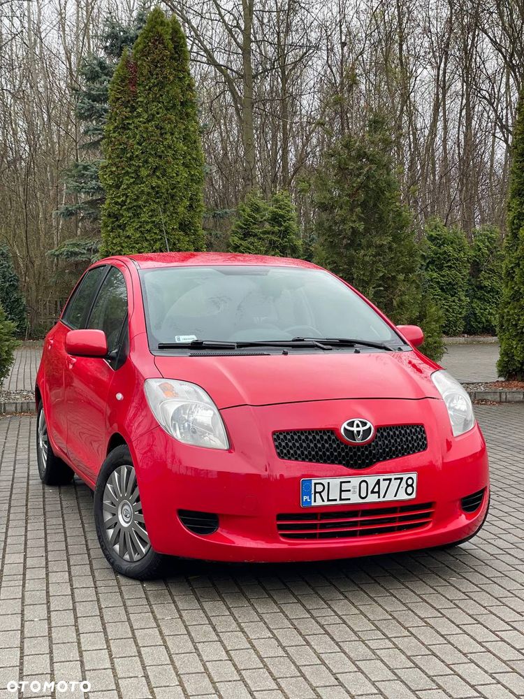 Toyota Yaris 1.3 Sol Premium MM - 3