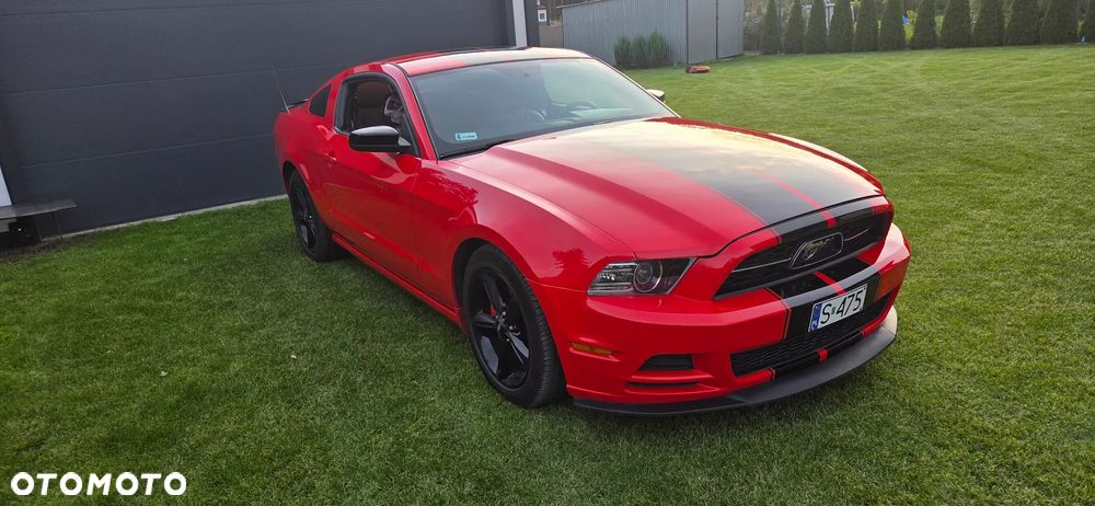 Ford Mustang 3.7 V6 Premium - 2
