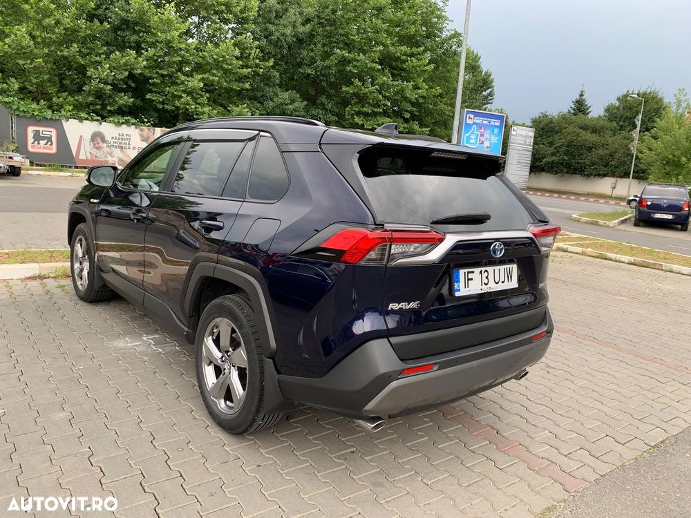 TOYOTA RAV4 2019 — imagine 5