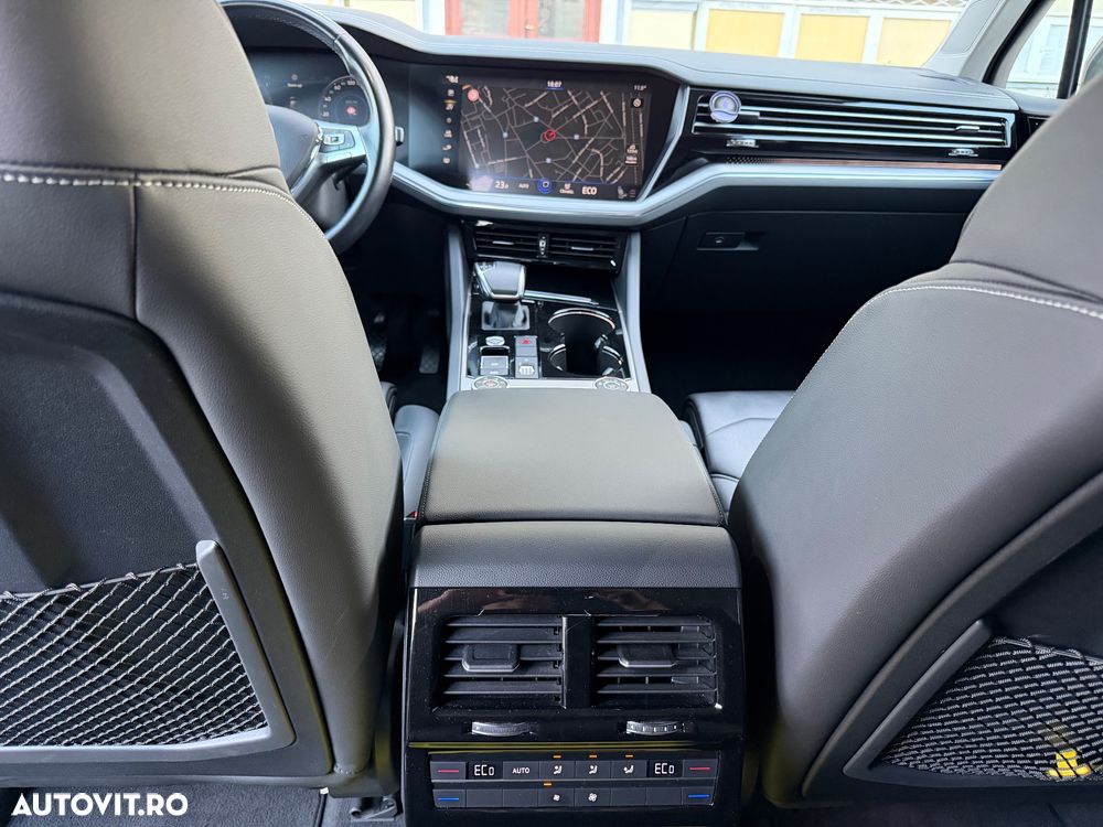 Volkswagen Touareg 3.0 V6 TDI 4Motion DPF Automatik Drive - 19