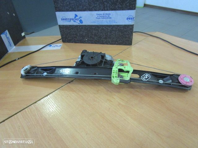 Elevador Sem Motor 706779713 BMW E87 2005 5P TE - 2