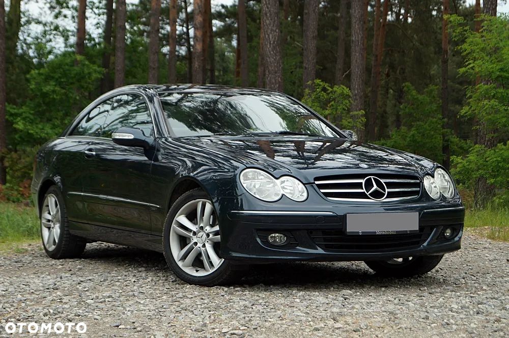 Mercedes-Benz CLK 220 CDI Automatik Avantgarde - 3