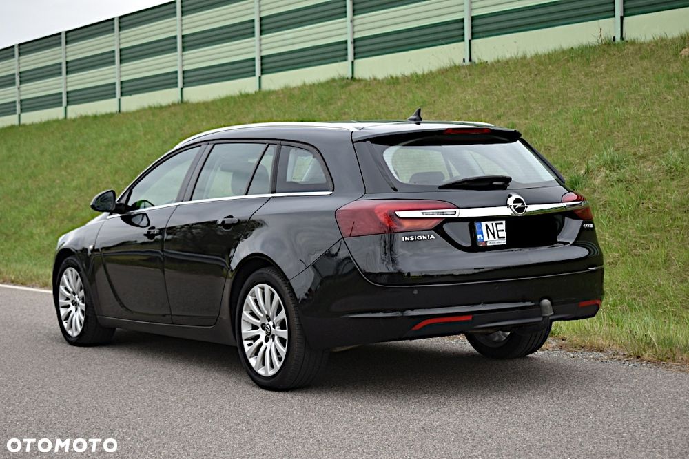 Opel Insignia 2.0 CDTI Cosmo ecoFLEX S&S - 15