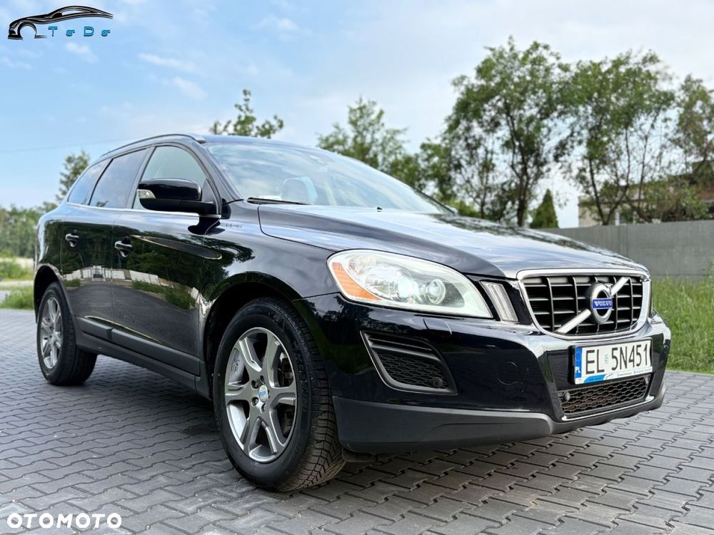 Volvo XC 60 2.4D AWD Summum - 1
